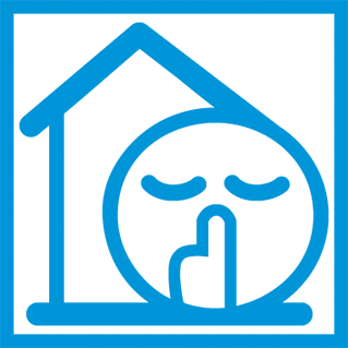 Outdoor unit silent operation